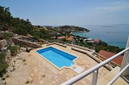 Kuće - Punat - VILA S BAZENOM I PANORAMSKIM POGLEDOM NA MORE, NA ATRAKTIVNOJ LOKACIJI!