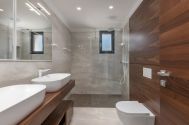 Appartamenti - Malinska - PENTHOUSE ESCLUSIVO CON VISTA MARE PANORAMICA E PISCINA, IN POSIZIONE ATTRAENTE, 80 M DALLA SPIAGGIA!