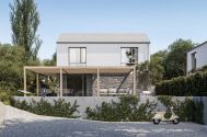 Kuće - Uvala Soline - NOVA SAMOSTOJEĆA VILA S BAZENOM, NA MIRNOJ LOKACIJI!