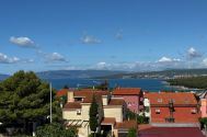 Apartmani - Punat - ATRAKTIVAN DVOETAŽNI APARTMAN S POGLEDOM NA MORE, 400 M OD PLAŽE!