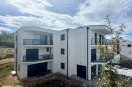 Apartments - Njivice - NEW APARTMENT WITH SEA VIEW, 500 M FROM THE BEACH!